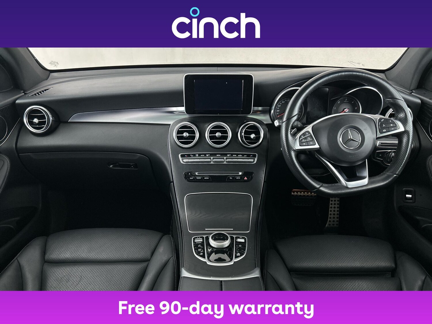 Used Mercedes-Benz GLC 2018 for sale - 76999775: Photo 15