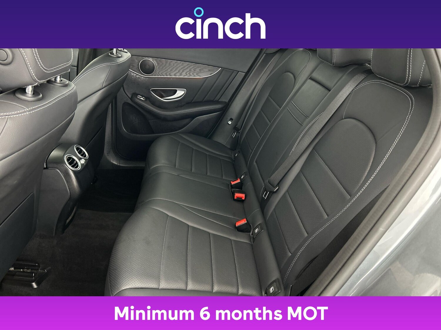 Used Mercedes-Benz GLC 2018 for sale - 76999775: Photo 20