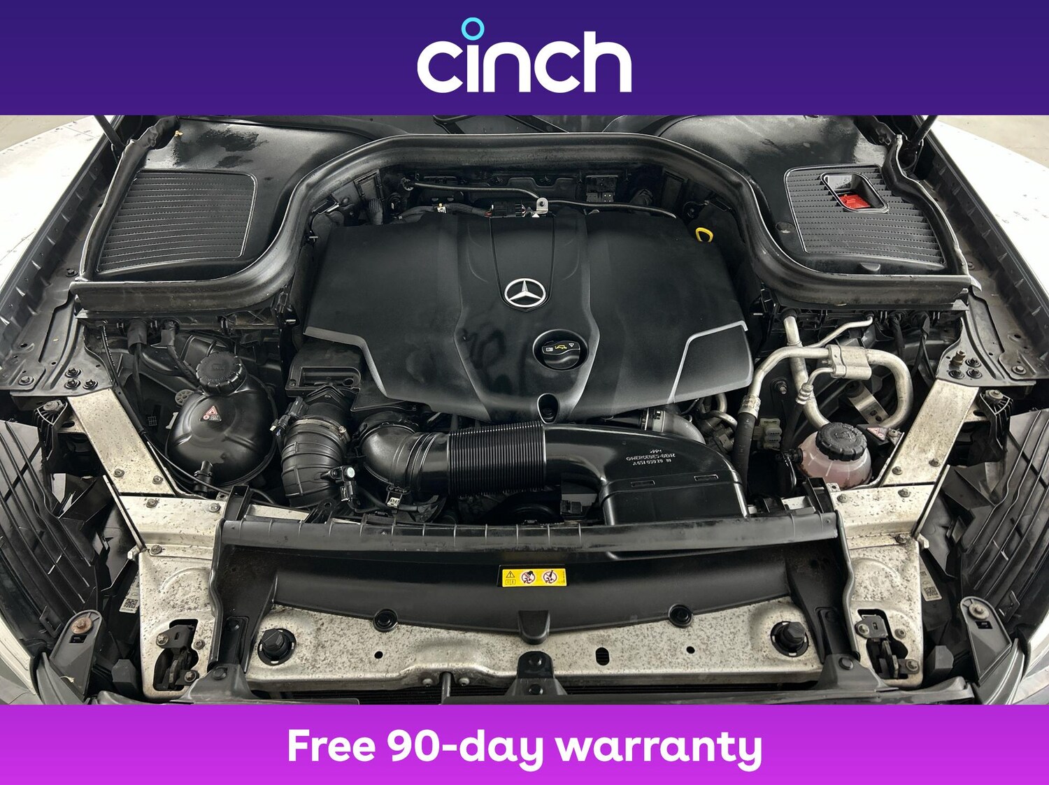 Used Mercedes-Benz GLC 2018 for sale - 76999775: Photo 23