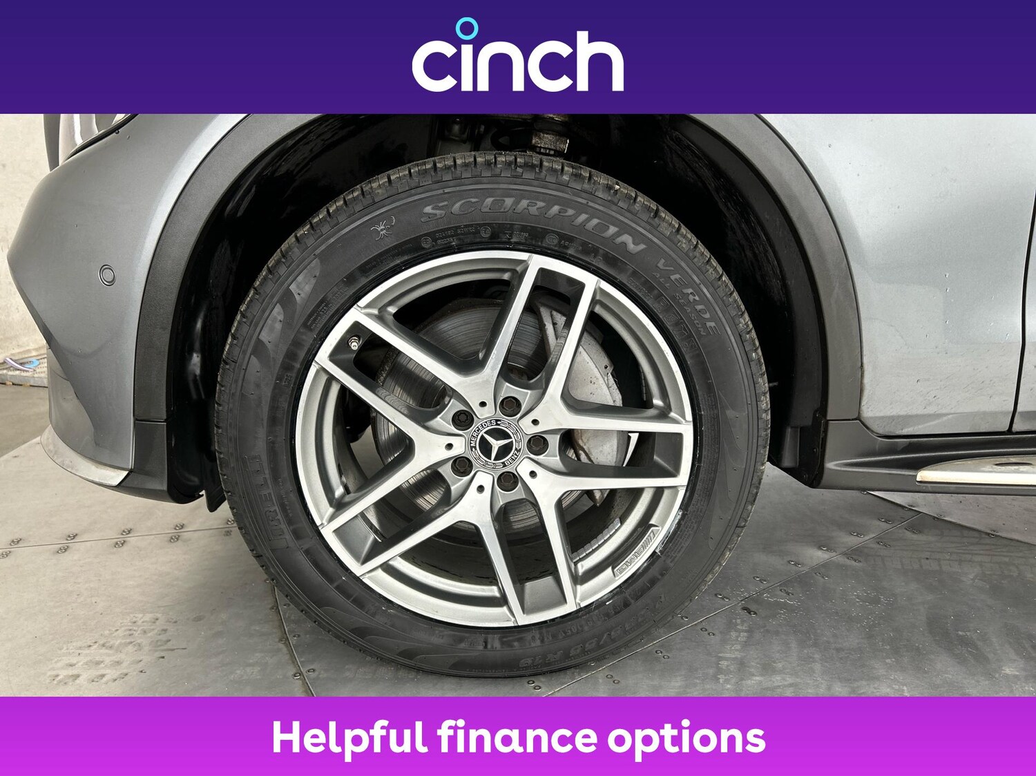 Used Mercedes-Benz GLC 2018 for sale - 76999775: Photo 24