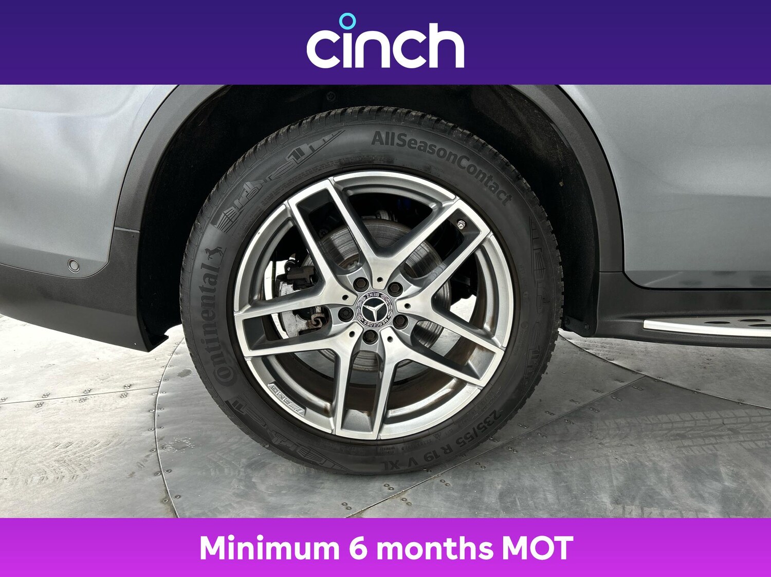 Used Mercedes-Benz GLC 2018 for sale - 76999775: Photo 27