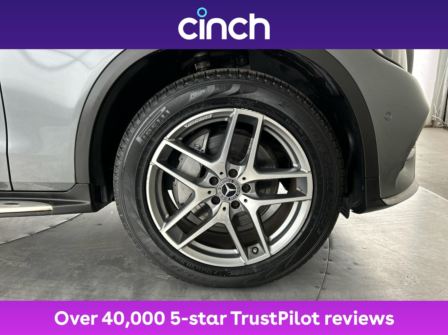 Used Mercedes-Benz GLC 2018 for sale - 76999775: Photo 28