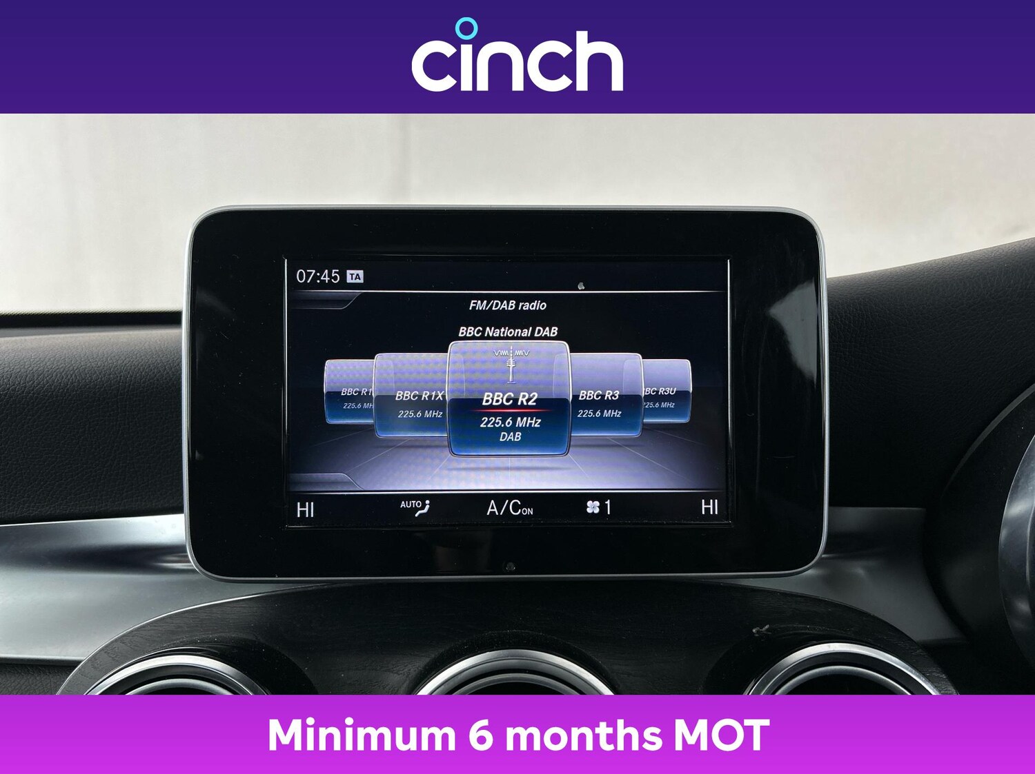 Used Mercedes-Benz GLC 2018 for sale - 76999775: Photo 32