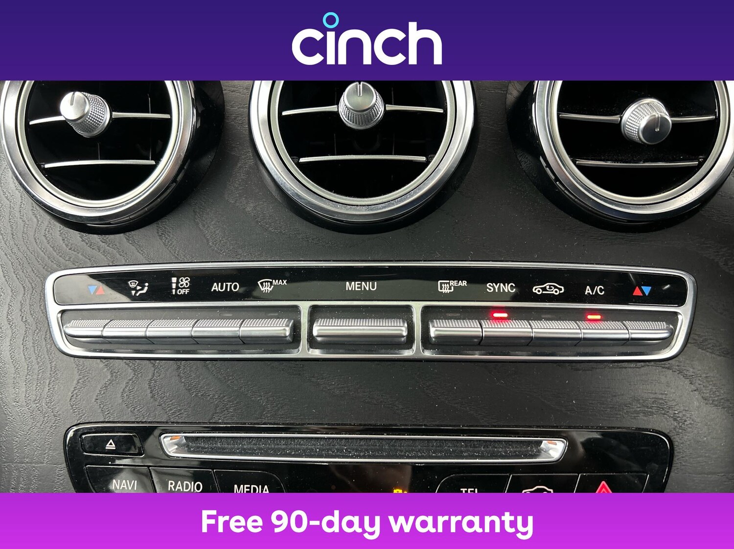 Used Mercedes-Benz GLC 2018 for sale - 76999775: Photo 34