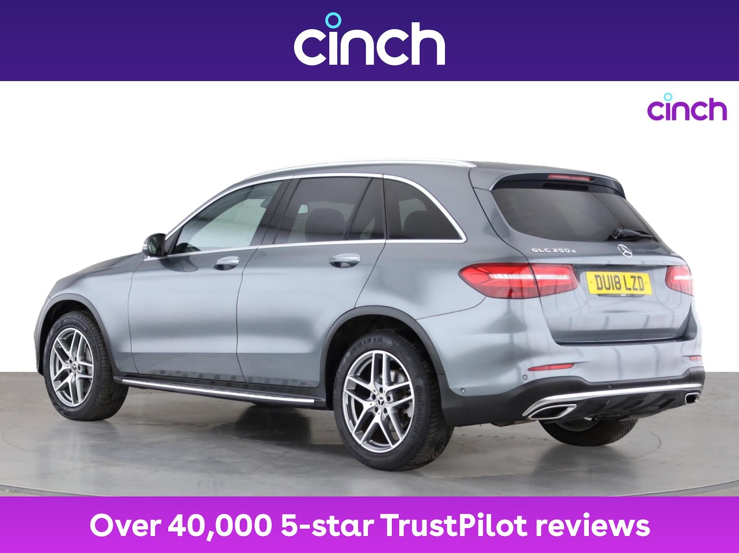 Used Mercedes-Benz GLC 2018 for sale - 76999775: Photo 6