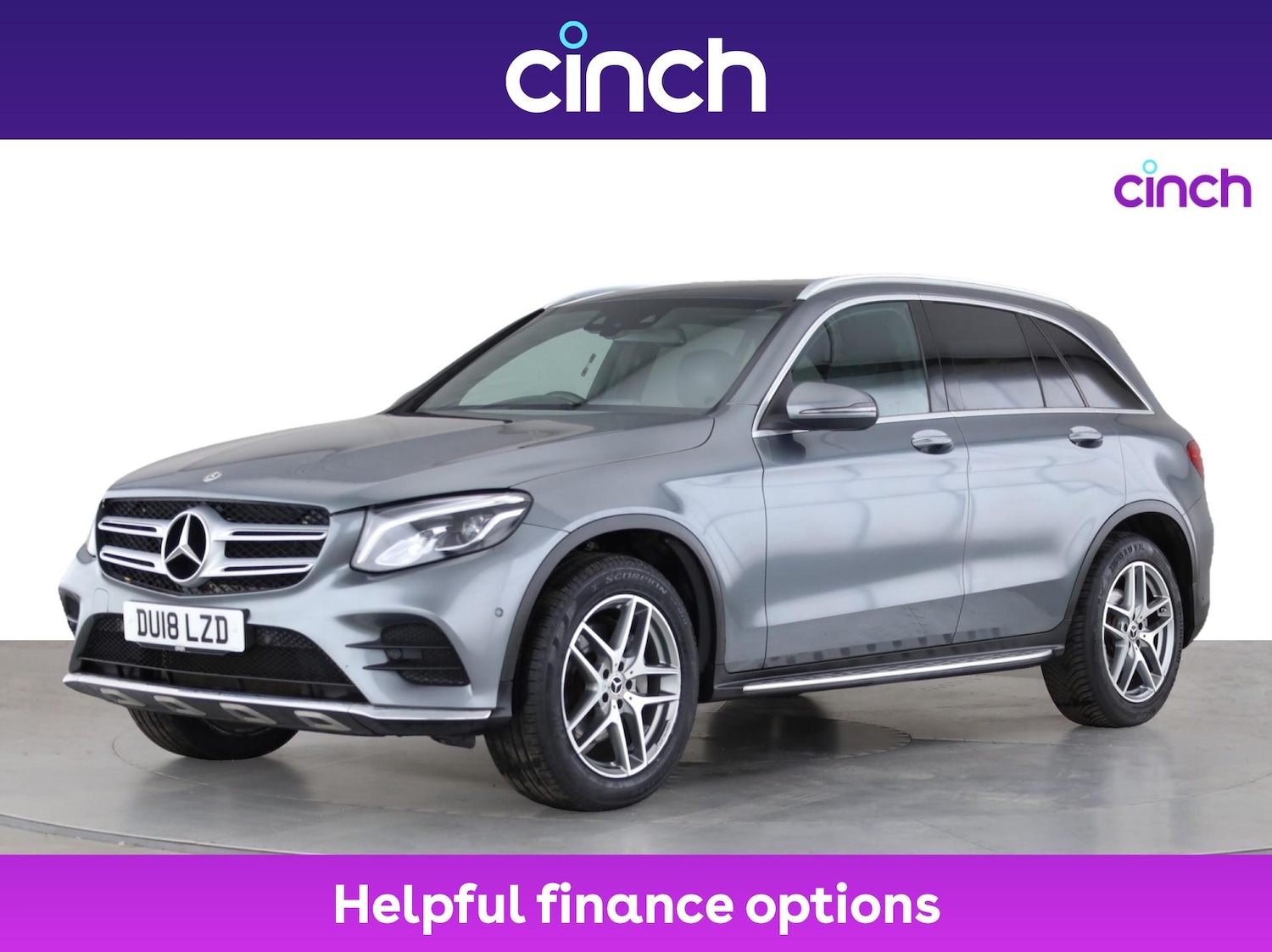 Used Mercedes-Benz GLC 2018 for sale - 76999775: Photo 9