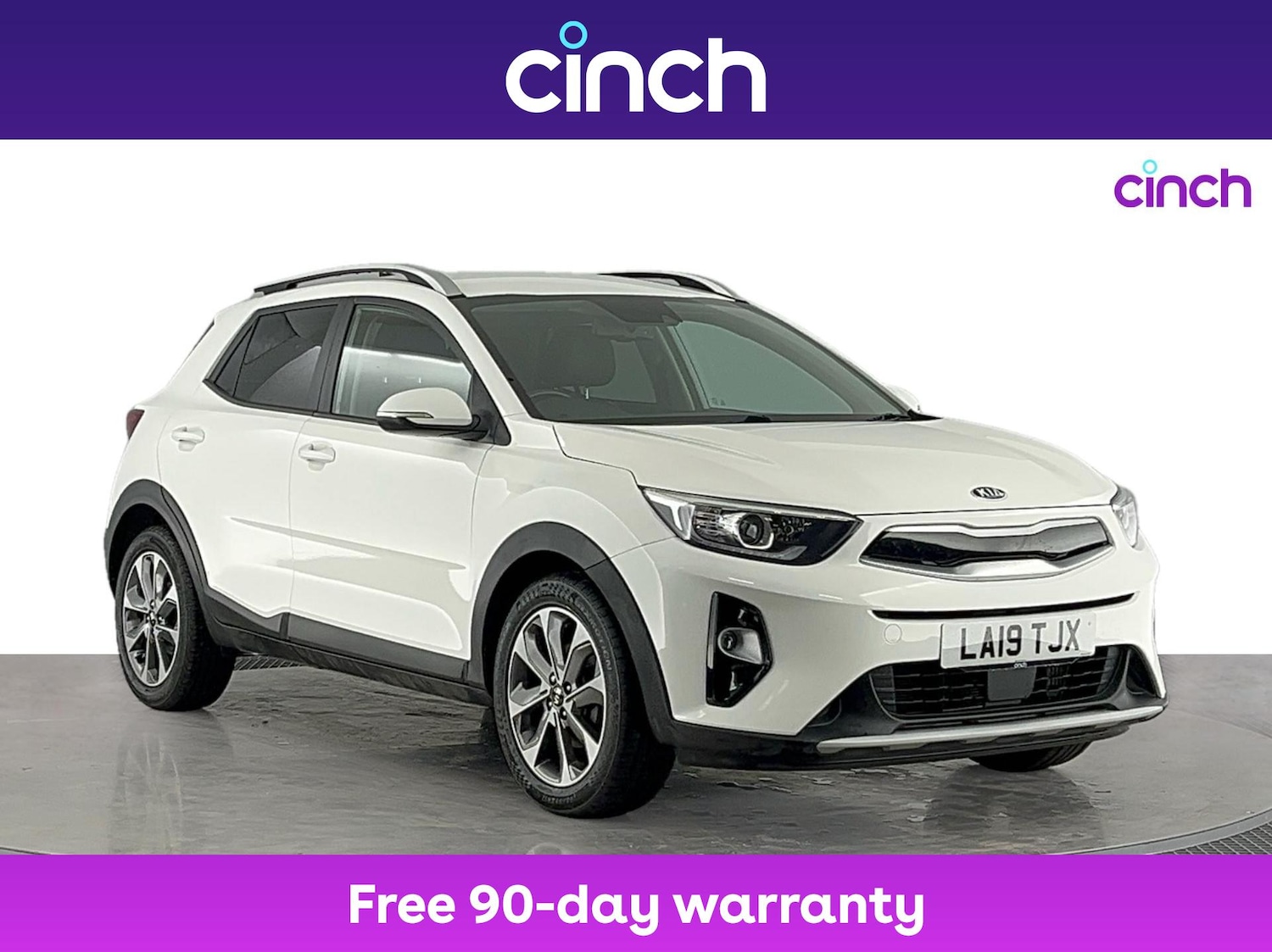 Used Kia Stonic 2019 for sale - 76750952: Photo 1