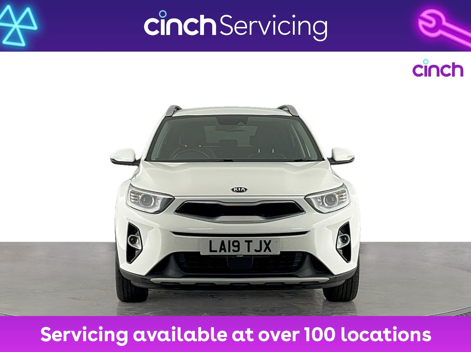 Used Kia Stonic 2019 for sale - 76750952: Photo 11