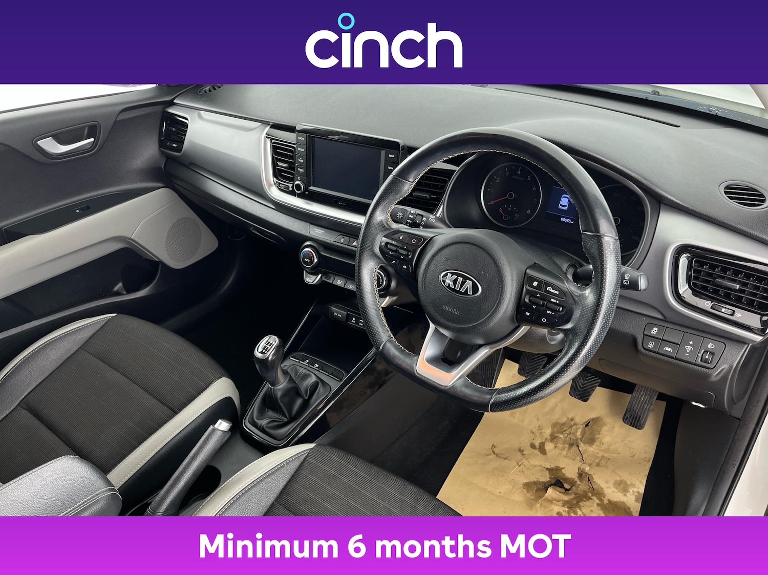 Used Kia Stonic 2019 for sale - 76750952: Photo 12