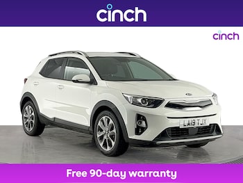Used Kia Stonic 2019 for sale - 76750952: Photo