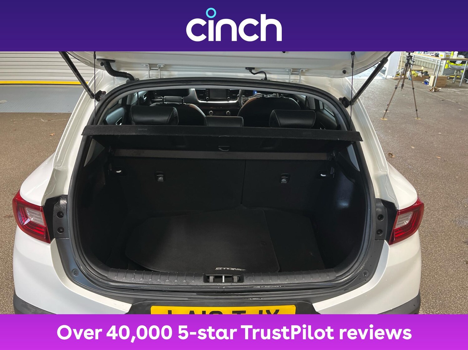 Used Kia Stonic 2019 for sale - 76750952: Photo 21