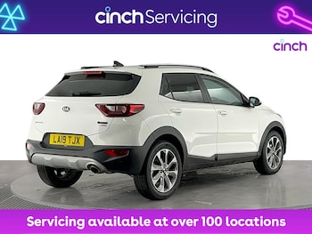 Used Kia Stonic 2019 for sale - 76750952: Photo