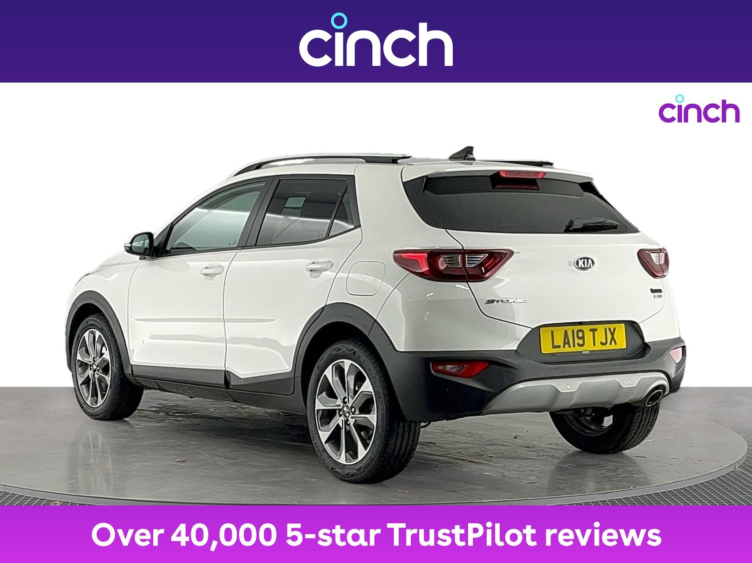 Used Kia Stonic 2019 for sale - 76750952: Photo 6