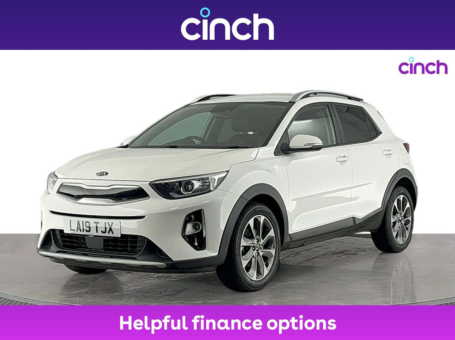 Used Kia Stonic 2019 for sale - 76750952: Photo 9