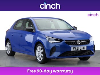 Vauxhall - Corsa