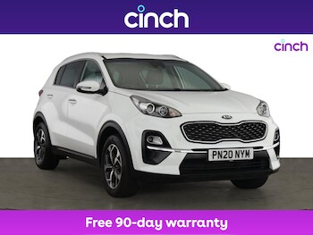 Kia - Sportage
