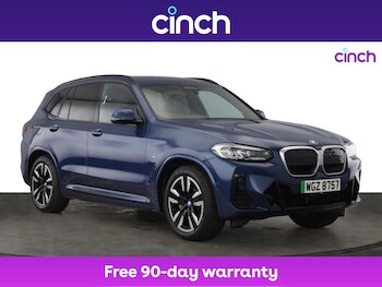 BMW - iX3