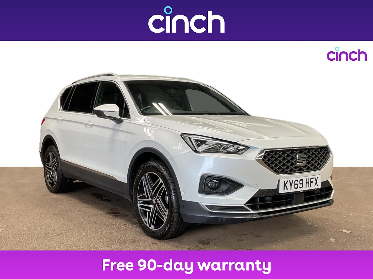 Used SEAT Tarraco 2019 for sale - 76133846: Photo 1