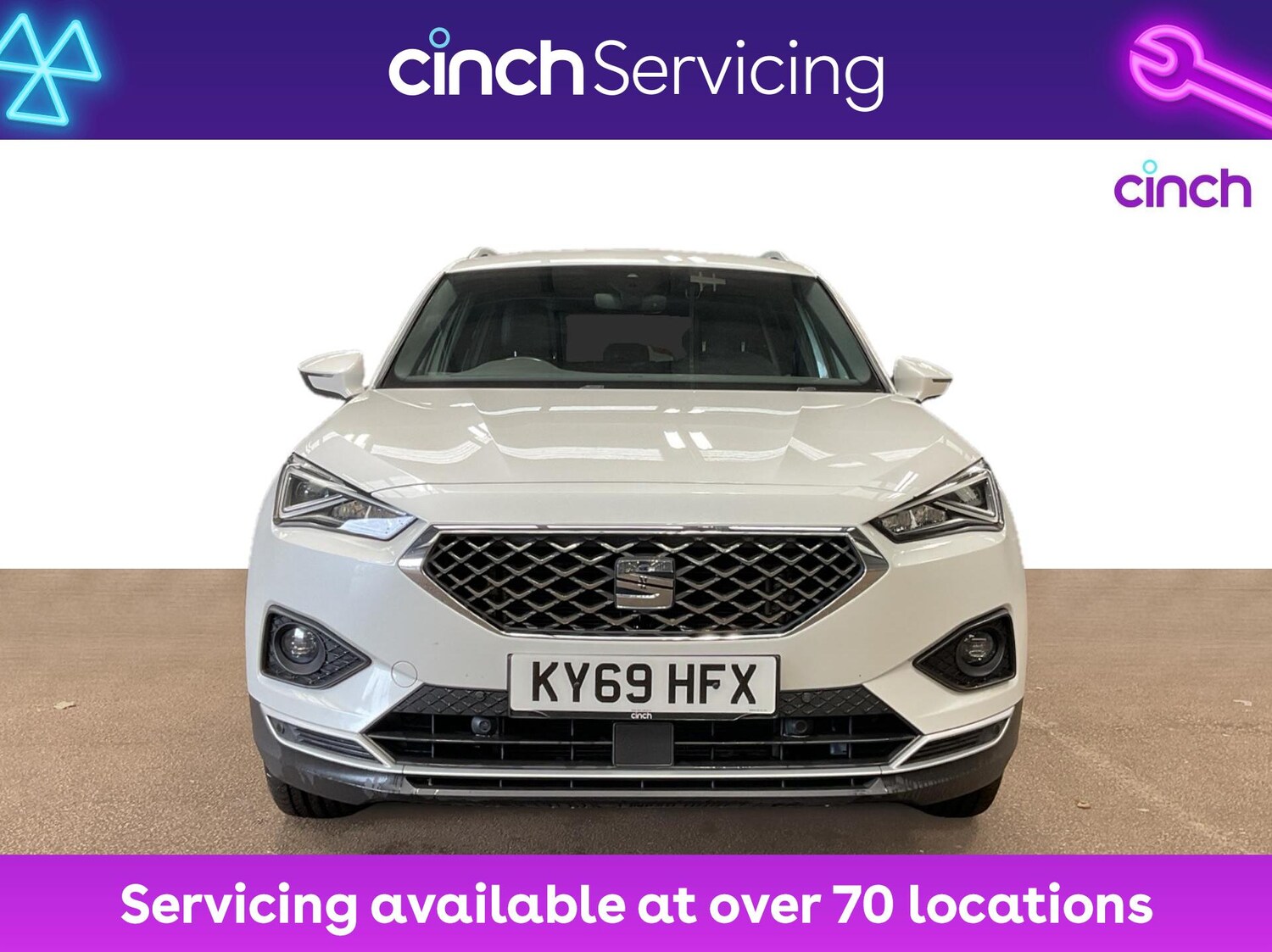 Used SEAT Tarraco 2019 for sale - 76133846: Photo 11