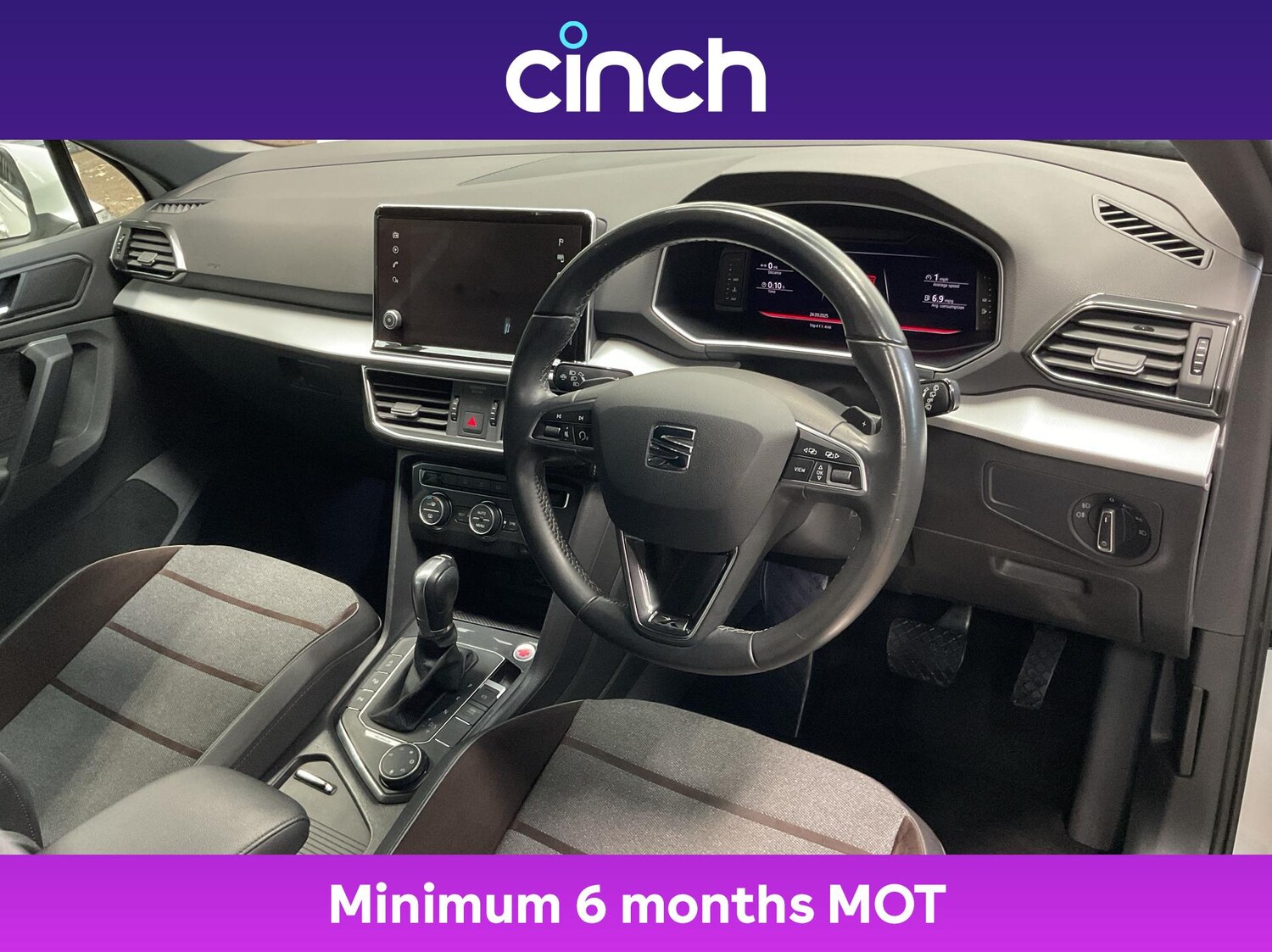 Used SEAT Tarraco 2019 for sale - 76133846: Photo 12