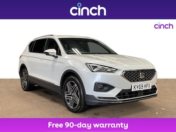 SEAT - Tarraco