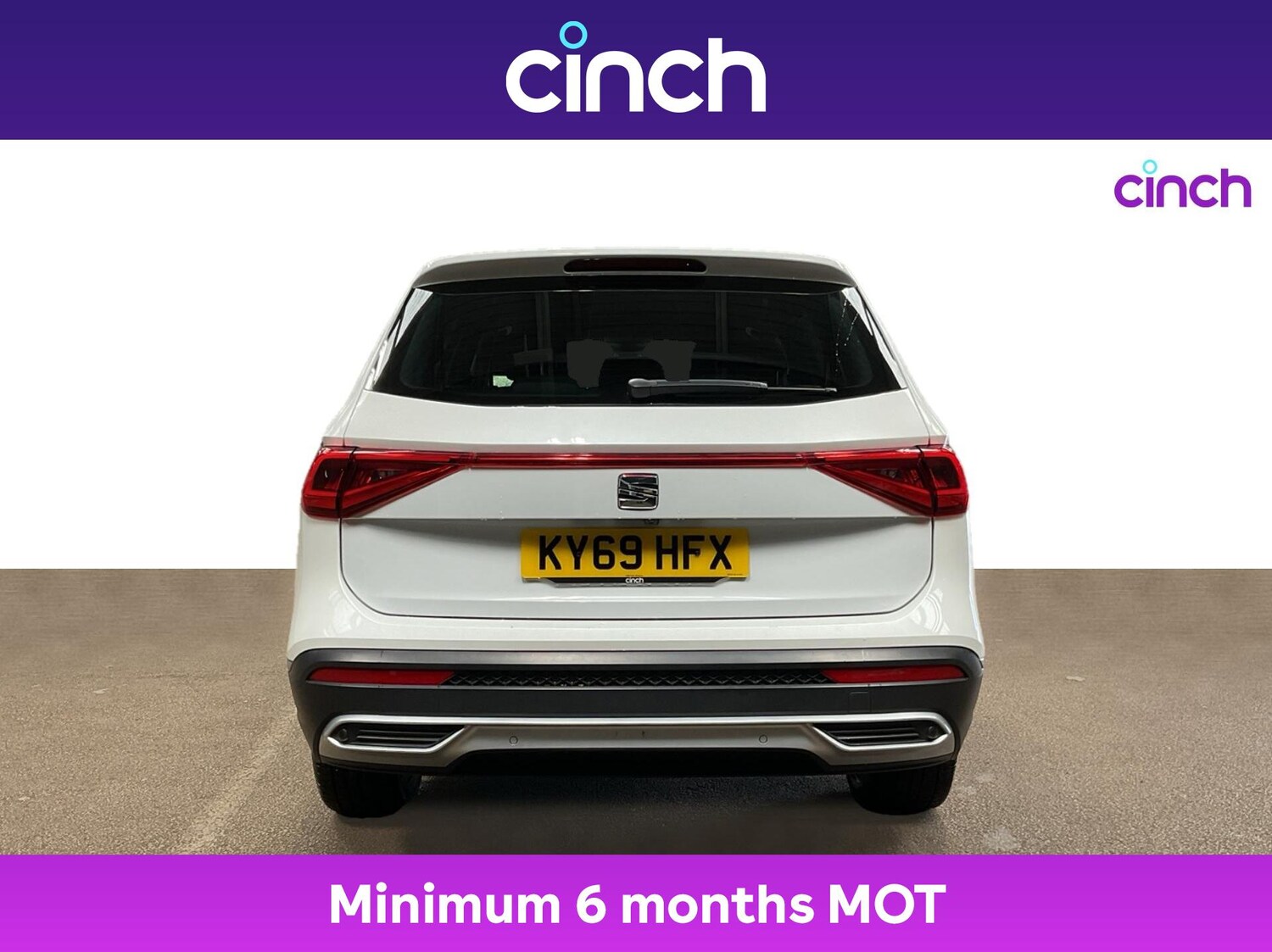 Used SEAT Tarraco 2019 for sale - 76133846: Photo 5