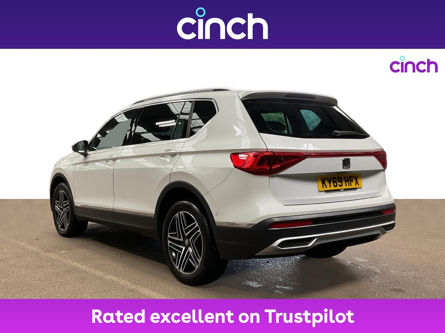 Used SEAT Tarraco 2019 for sale - 76133846: Photo 6