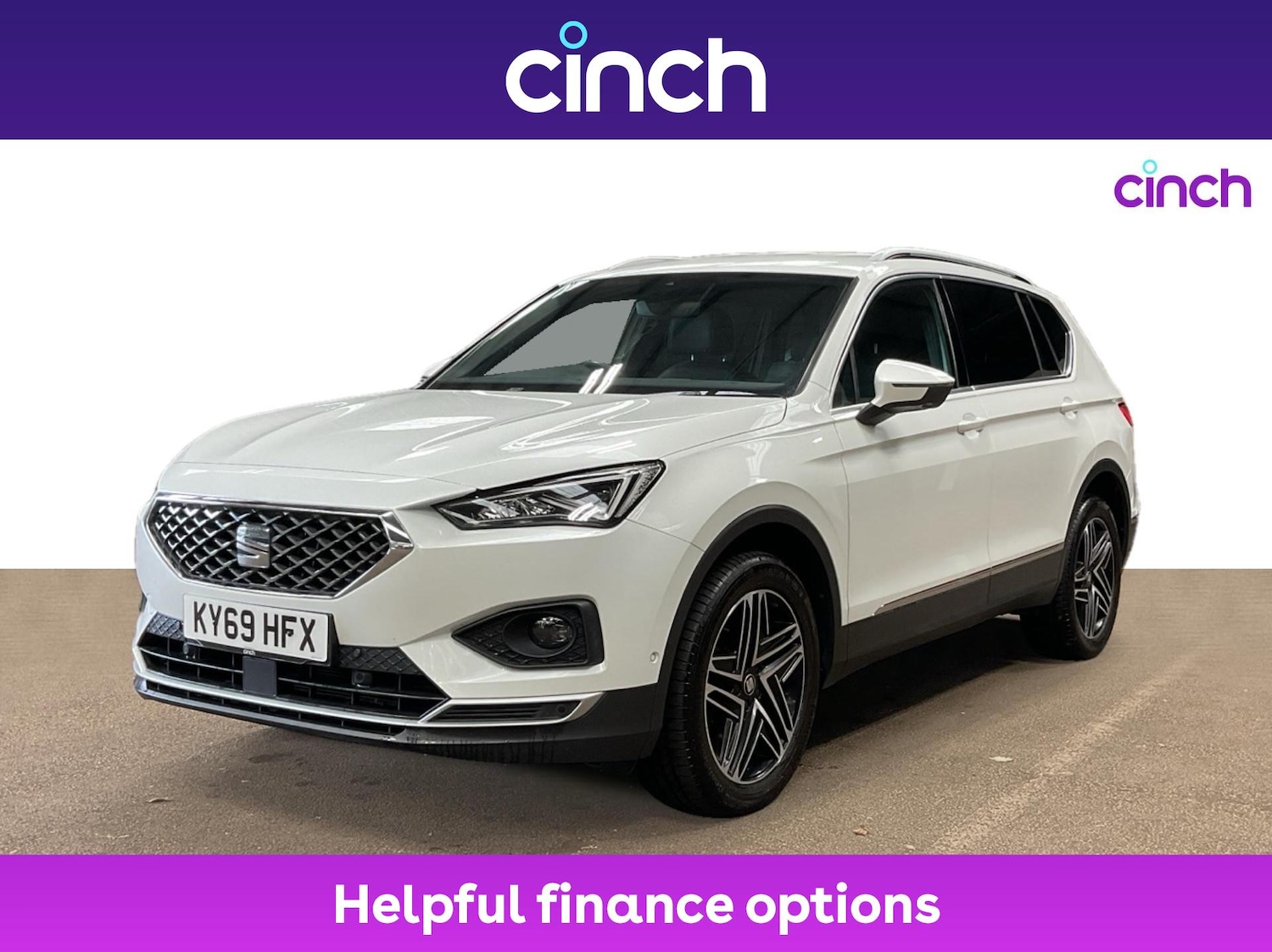 Used SEAT Tarraco 2019 for sale - 76133846: Photo 9