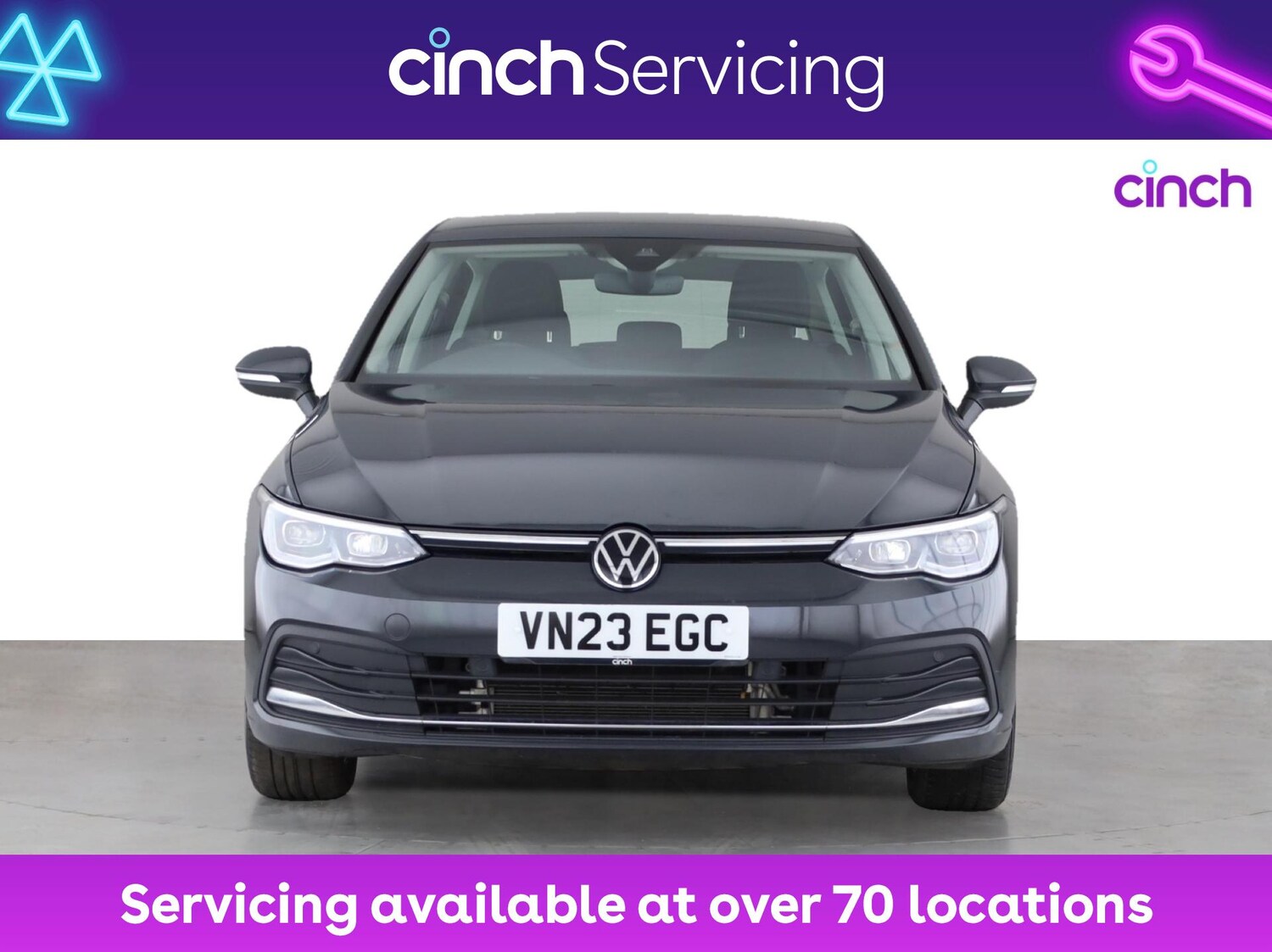 Used Volkswagen Golf 2023 for sale - 76178898: Photo 11