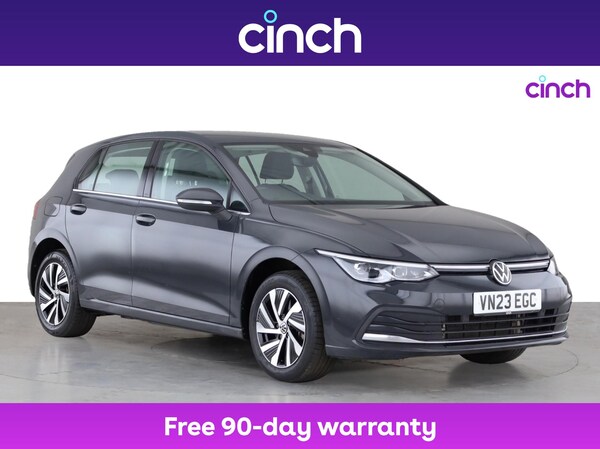 Used Volkswagen Golf 2023 for sale - 76178898: Photo 1