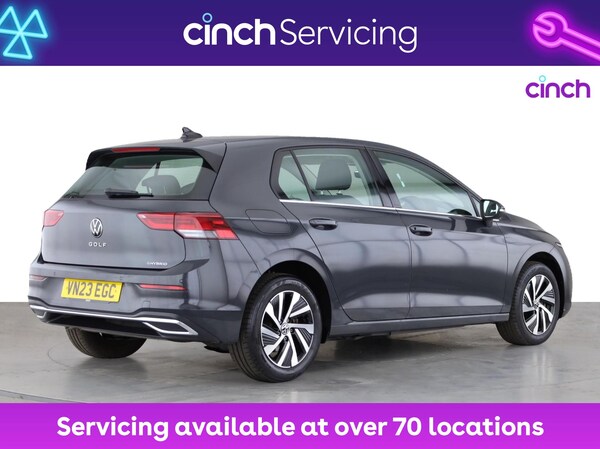 Used Volkswagen Golf 2023 for sale - 76178898: Photo 3