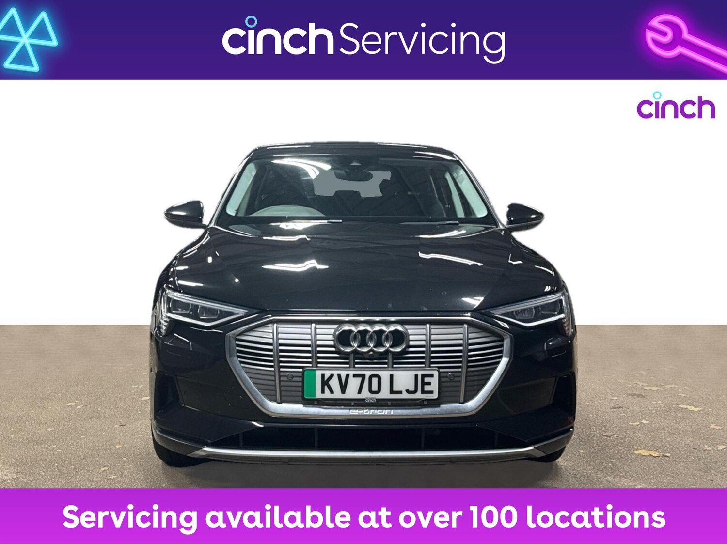 Used Audi e-tron 2020 for sale - 76509280: Photo 11