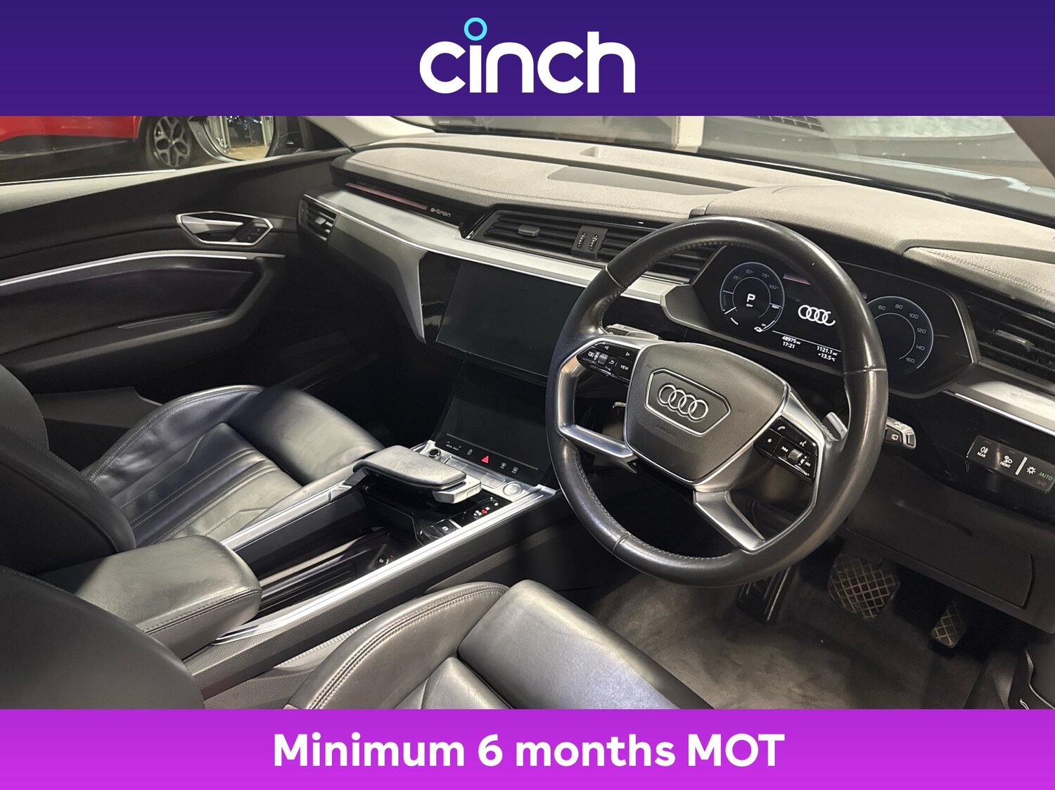 Used Audi e-tron 2020 for sale - 76509280: Photo 12