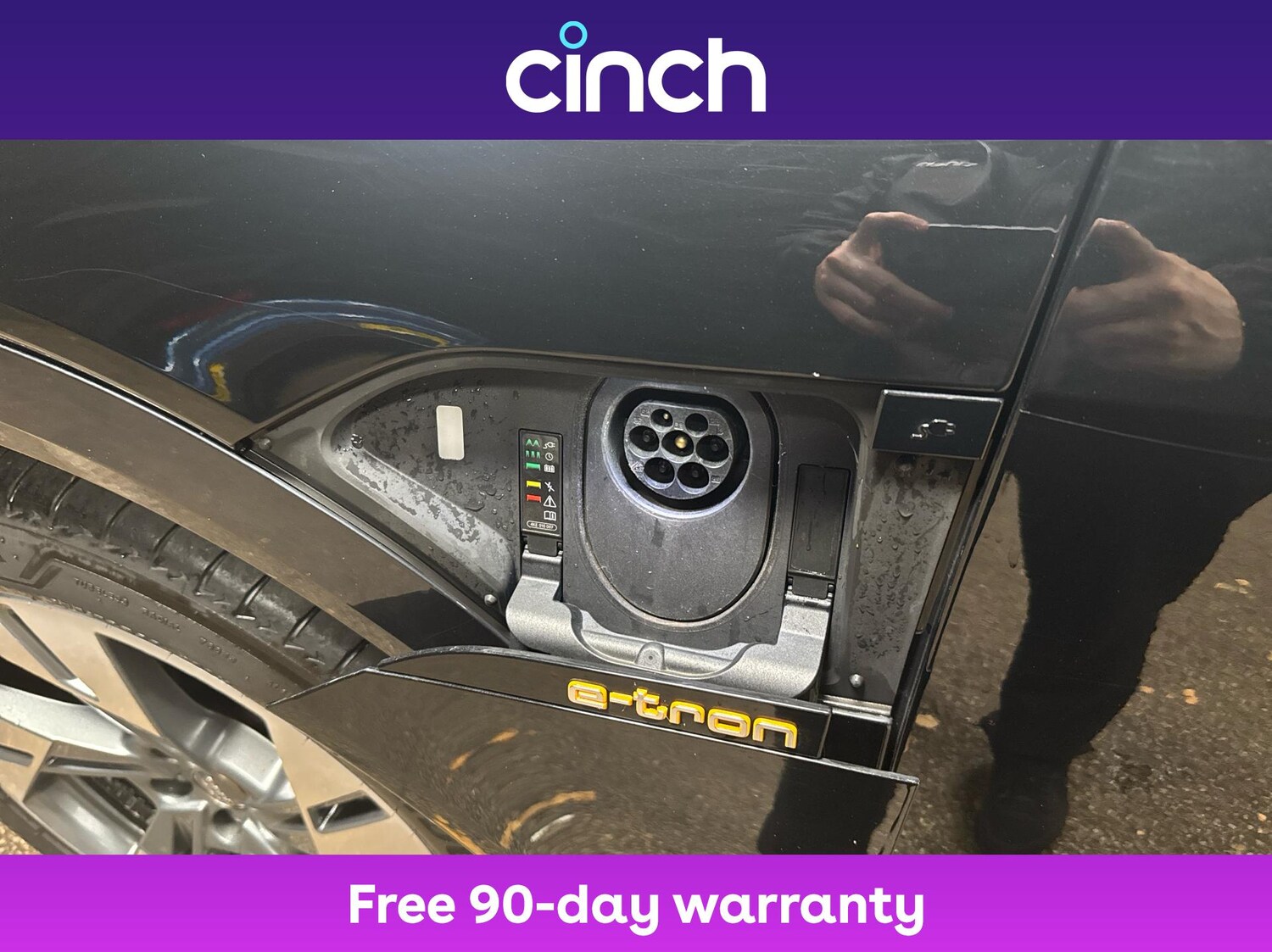 Used Audi e-tron 2020 for sale - 76509280: Photo 29