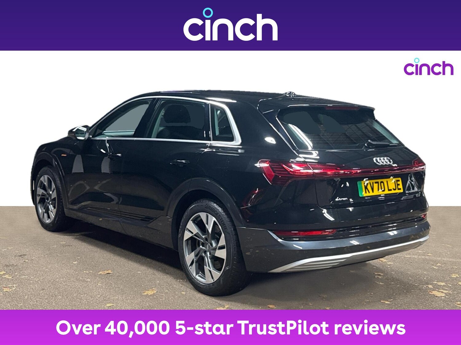 Used Audi e-tron 2020 for sale - 76509280: Photo 6