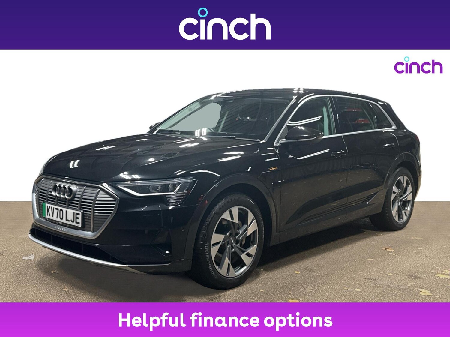 Used Audi e-tron 2020 for sale - 76509280: Photo 9