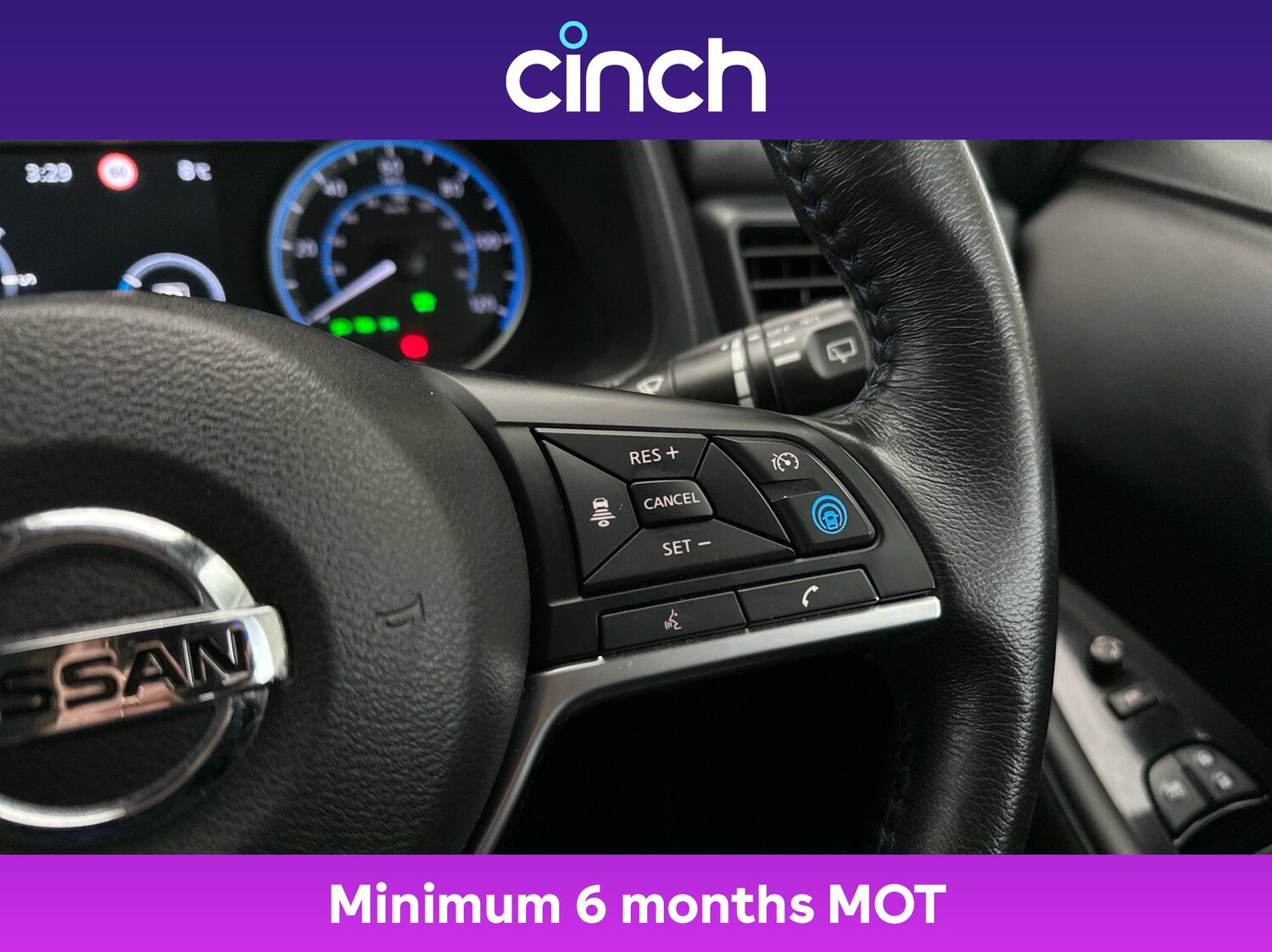 Used Nissan Leaf 2021 for sale - 76093397: Photo 32