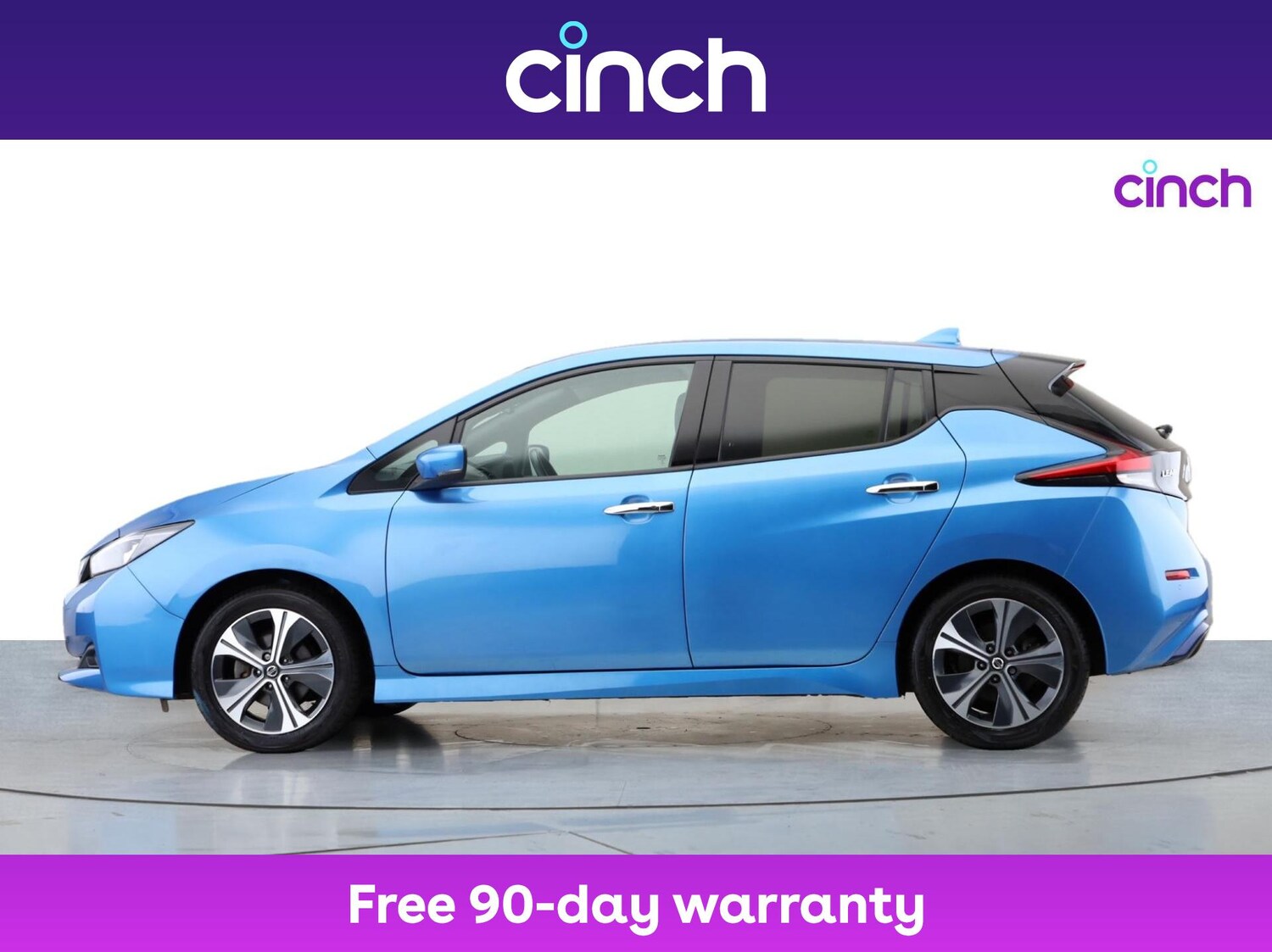 Used Nissan Leaf 2021 for sale - 76093397: Photo 8
