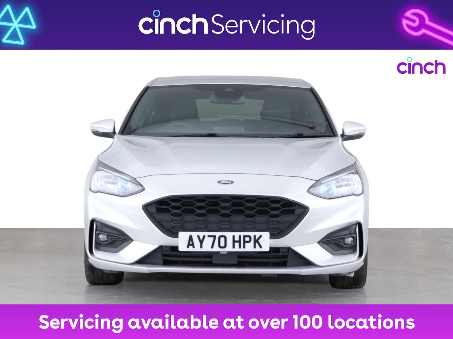 Used Ford Focus 2020 for sale - 76855299: Photo 11