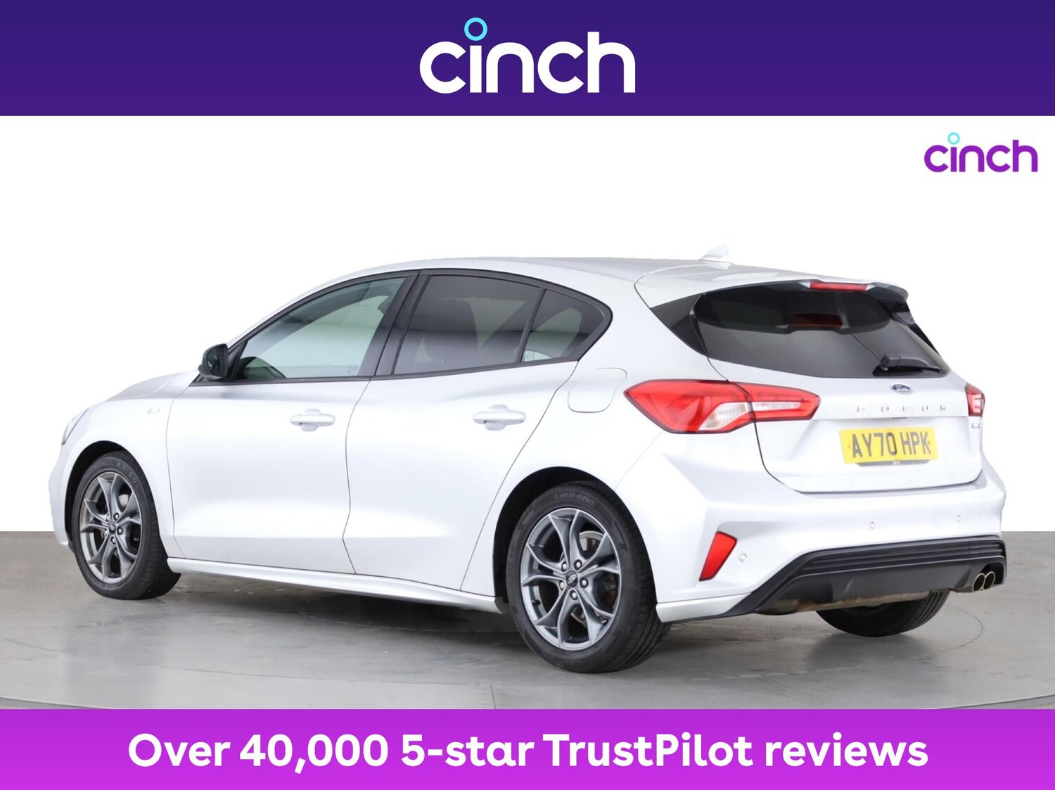 Used Ford Focus 2020 for sale - 76855299: Photo 6