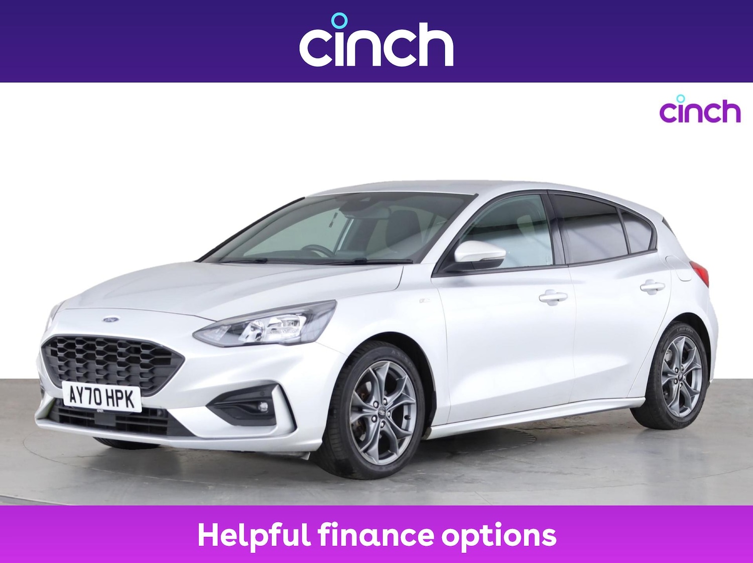 Used Ford Focus 2020 for sale - 76855299: Photo 9