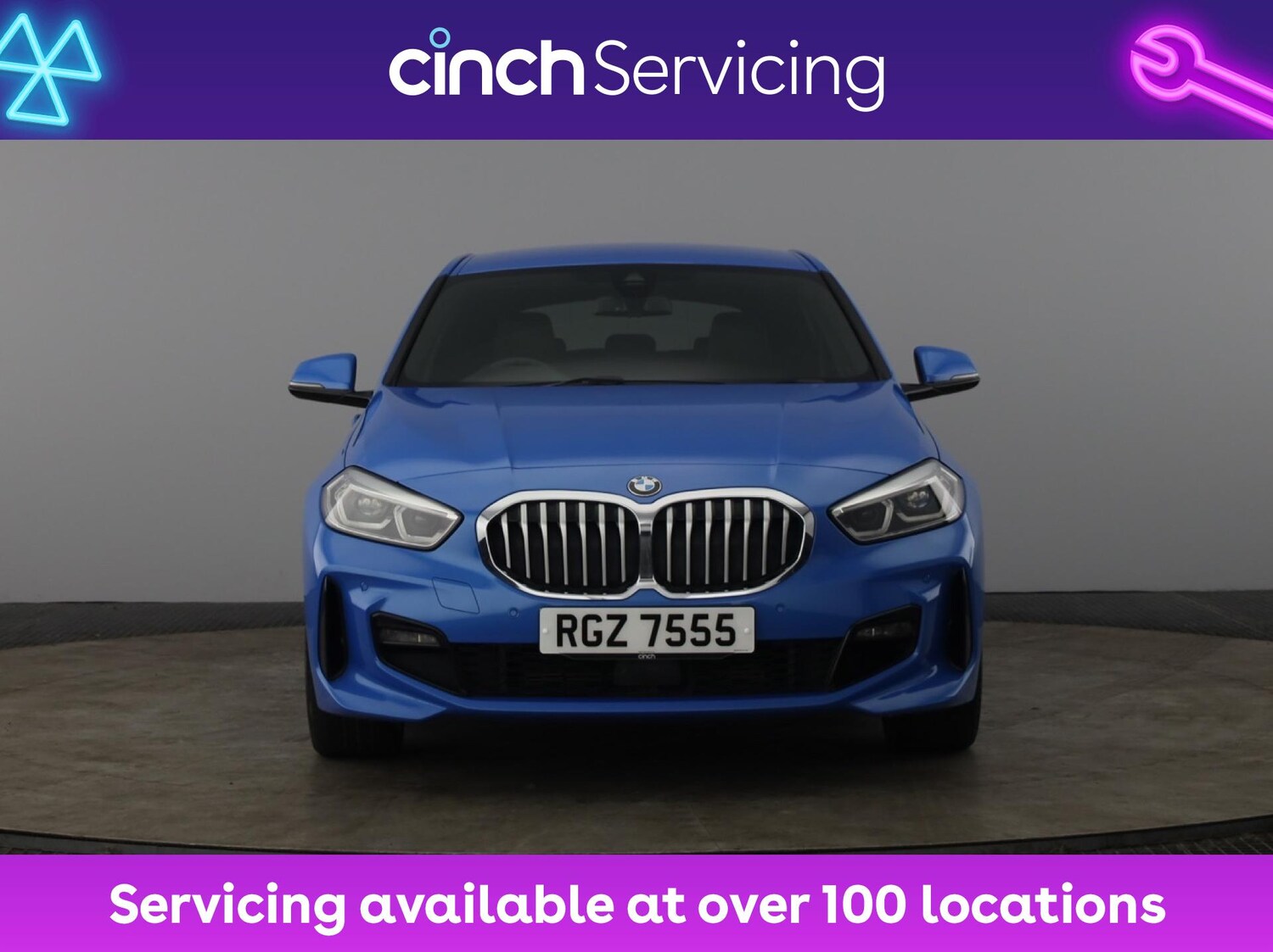 Used BMW 1 Series 2020 for sale - 76901685: Photo 11