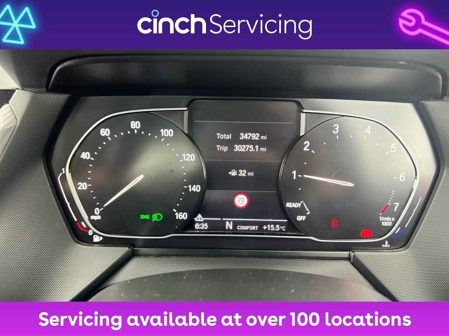 Used BMW 1 Series 2020 for sale - 76901685: Photo 18