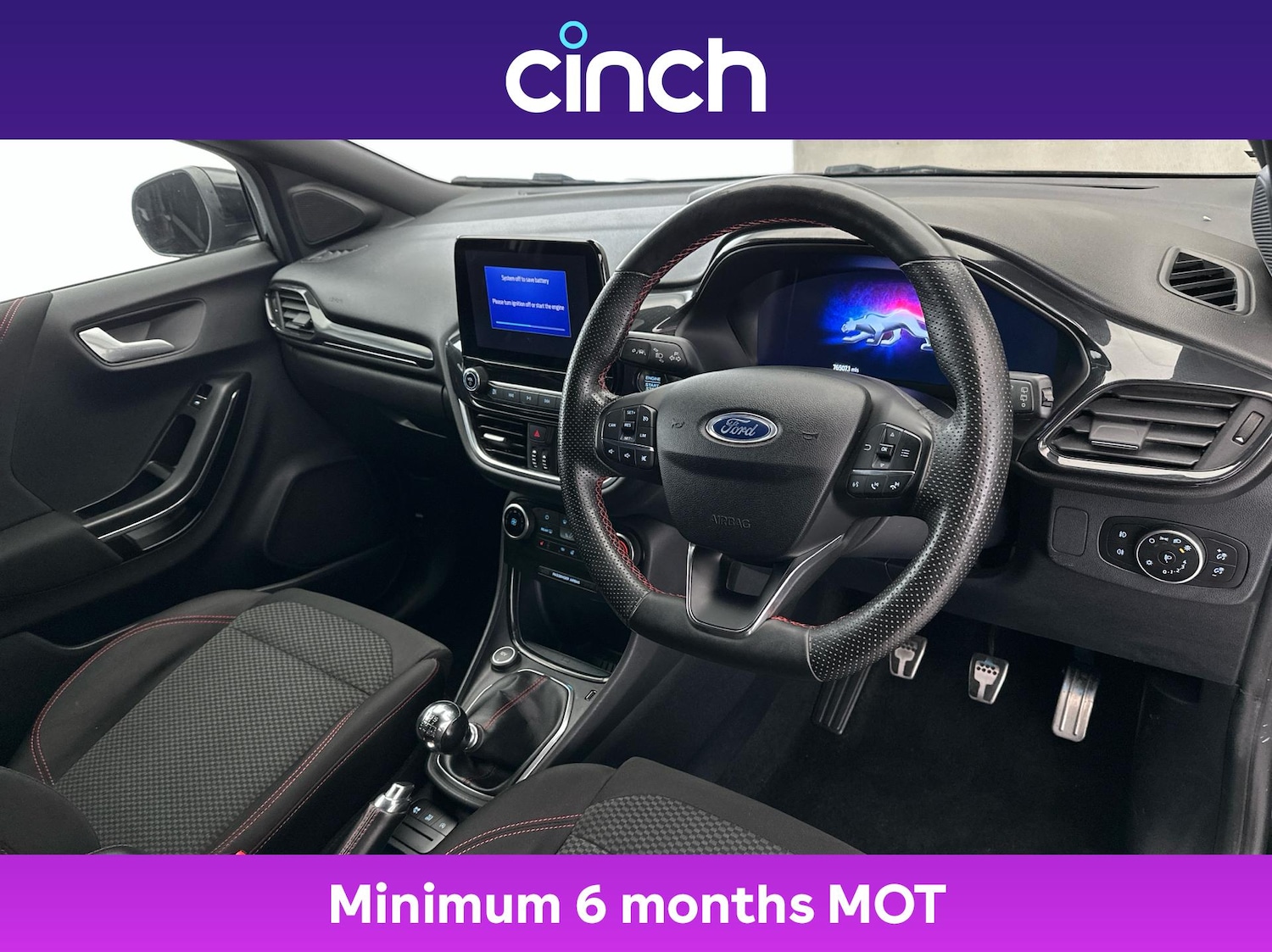 Used Ford Puma 2020 for sale - 76133878: Photo 12