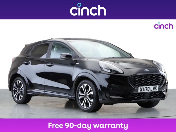 Used Ford Puma 2020 for sale - 76133878: Photo 1