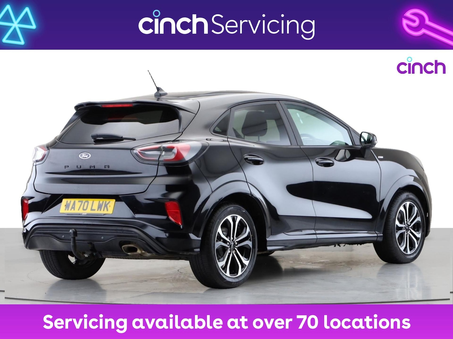 Used Ford Puma 2020 for sale - 76133878: Photo 3