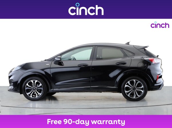 Used Ford Puma 2020 for sale - 76133878: Photo 8