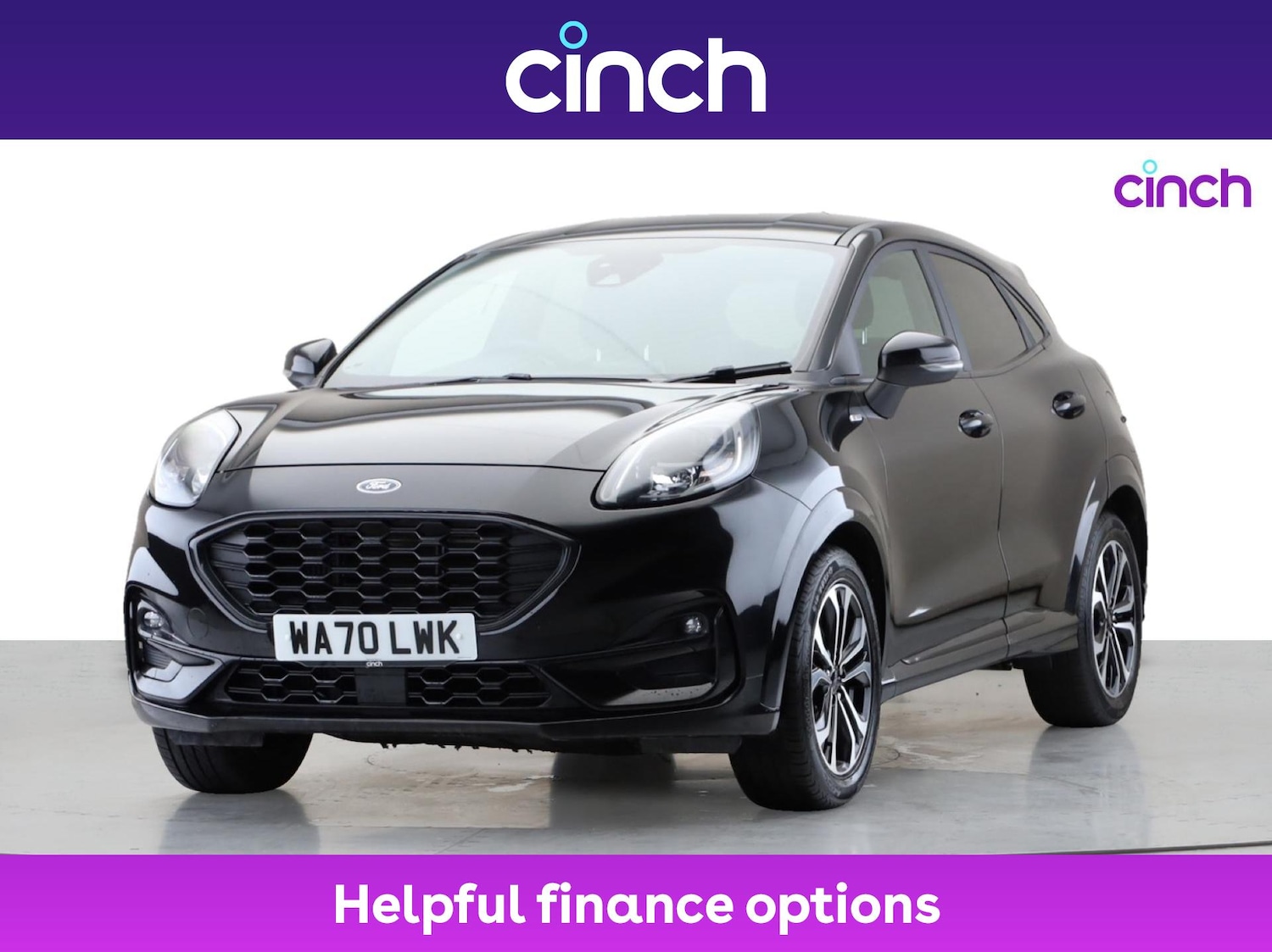 Used Ford Puma 2020 for sale - 76133878: Photo 9