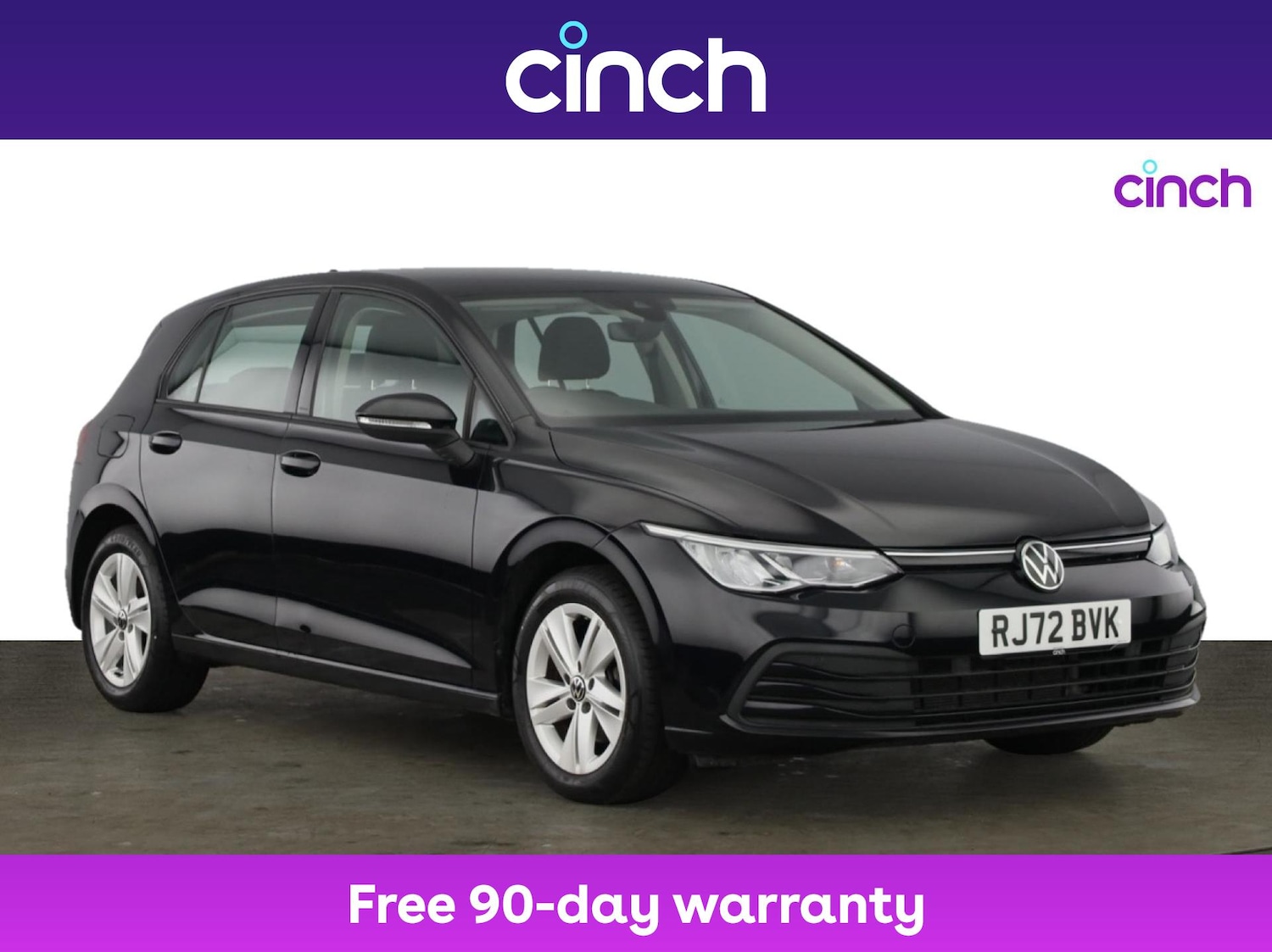 Used Volkswagen Golf 2022 for sale - 76941450: Photo 1