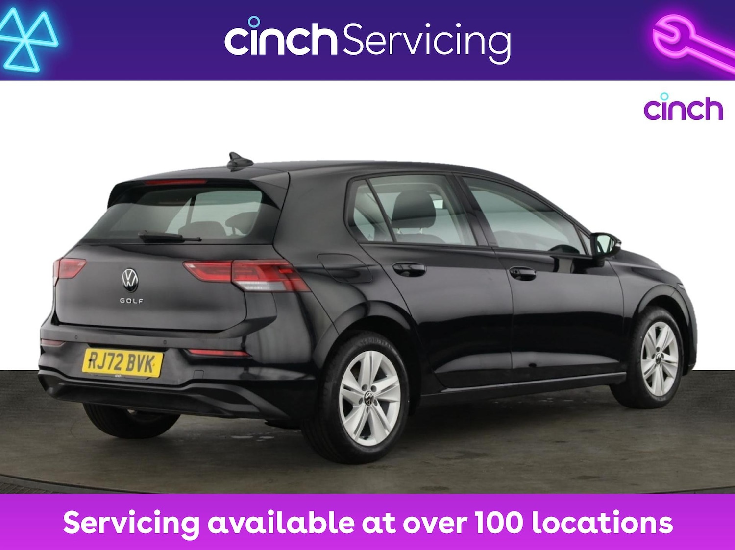 Used Volkswagen Golf 2022 for sale - 76941450: Photo 3